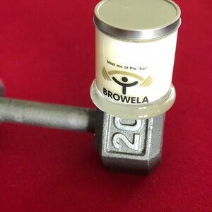 Meet me at the “bar” Single Wick Candle